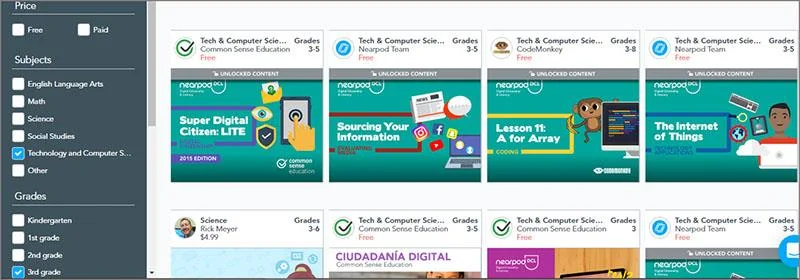 O que é Nearpod?  Instruções para usar o Nearpod no ensino