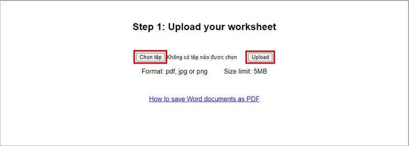 دستورالعمل ایجاد برگه تمرین آنلاین با Liveworksheets