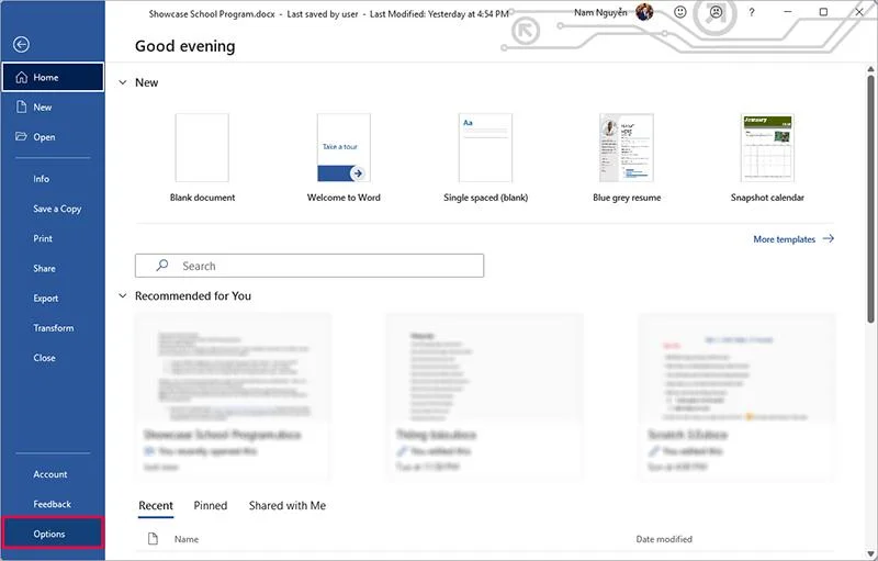 خطای عدم امکان تایپ شماره صفحات در Microsoft Word را برطرف کنید
