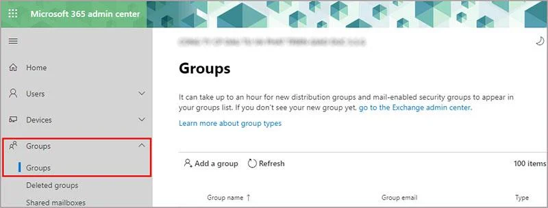 مدیریت افرادی که مجاز به ایجاد گروه در Office 365 هستند