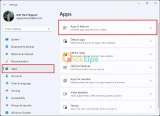 Come disattivare le applicazioni in esecuzione in background in Windows 11, ridurre il consumo di RAM in Windows 11
