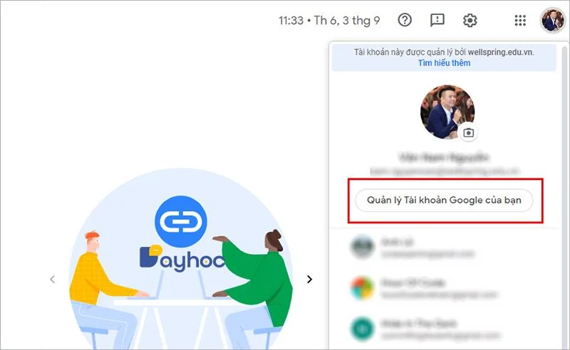 نحوه تغییر نام Google Meet در تلفن، کامپیوتر ساده است