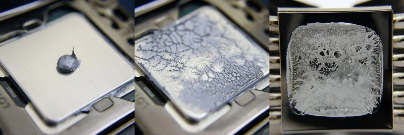 Funções da Cola Térmica, Tipos de Cola Térmica e Precauções de Uso