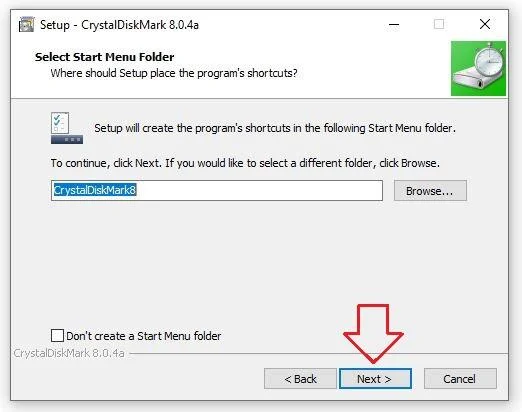 دانلود Crystal Disk Mark، جزئیات نصب و دستورالعمل استفاده