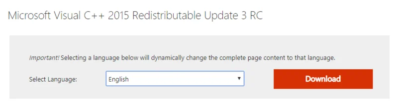 Instruções para corrigir o erro Api-Ms-Win-Crt-Runtime-L1-1-0.Dll no Windows