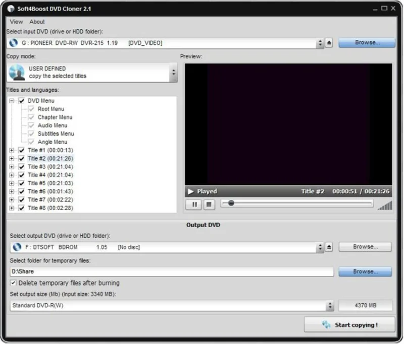 Os 5 melhores softwares gratuitos de gravação de CD, DVD e Blu-Ray 2023