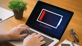 3 روش بسیار موثر برای تعمیر باتری مرده لپ تاپ