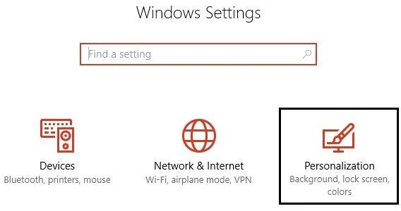 How to change screen lock timeout in Windows 10