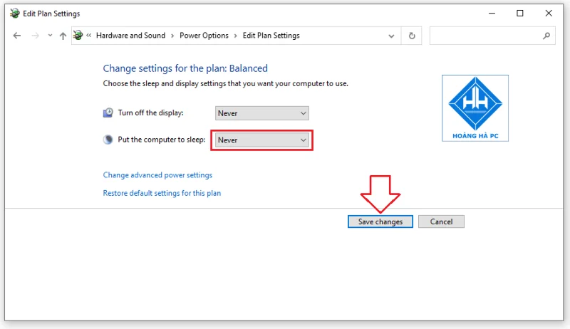 Instruções sobre como desativar o modo de suspensão no Windows 10 nem todo mundo sabe