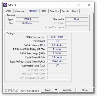 دانلود CPU-Z |  تست CPU، پیکربندی کامپیوتر