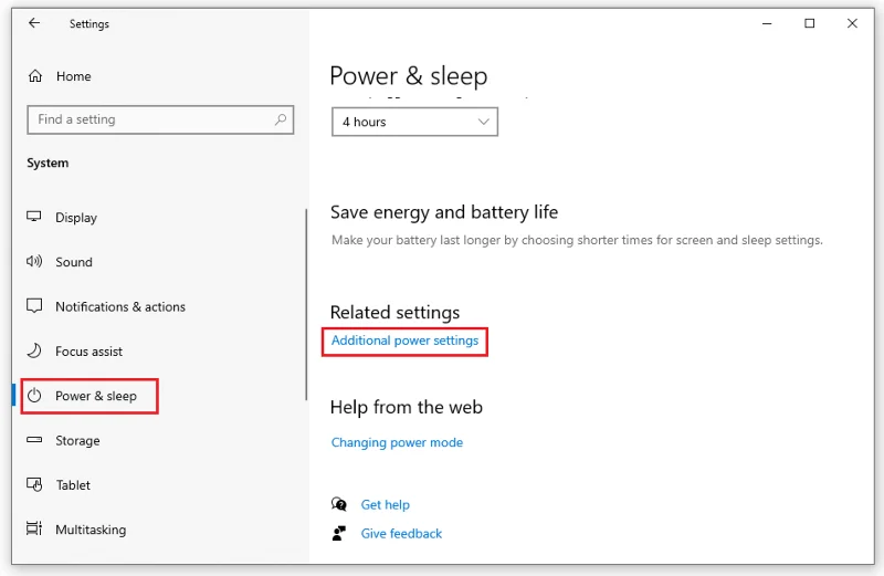 Instruções sobre como desativar o modo de suspensão no Windows 10 nem todo mundo sabe
