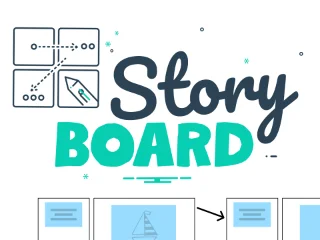 Wat is Storyboard? Waarom heb je storyboards nodig?