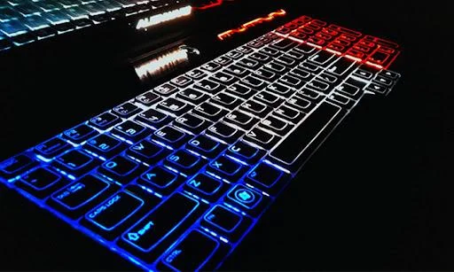 How To Turn On Laptop Keyboard Lights Easily On Many Models