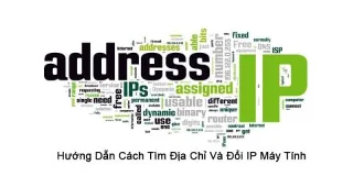 دستورالعمل نحوه یافتن آدرس و تغییر IP کامپیوتر به ساده ترین راه