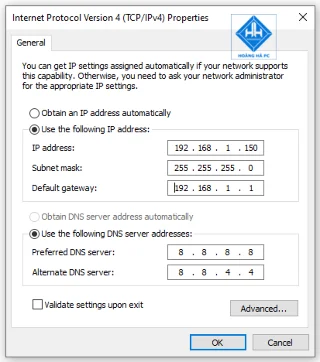 دستورالعمل نحوه یافتن آدرس و تغییر IP کامپیوتر به ساده ترین راه