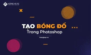 Create Text Shadows In Photoshop With Two Simple Styles