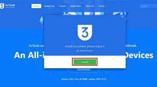 What is 3uTools? How to install and use 3uTools in detail