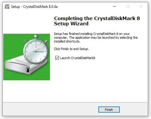 دانلود Crystal Disk Mark، جزئیات نصب و دستورالعمل استفاده