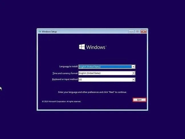 Instructions pour sauvegarder et restaurer les données de l'ordinateur Windows 10