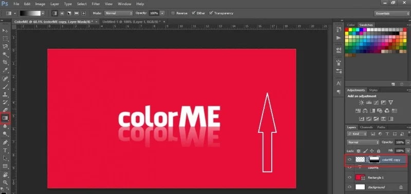 Crie sombras de texto no Photoshop com dois estilos simples