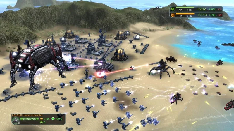 Rujukan Top 7 Permainan Strategi PC Terbaik 2023