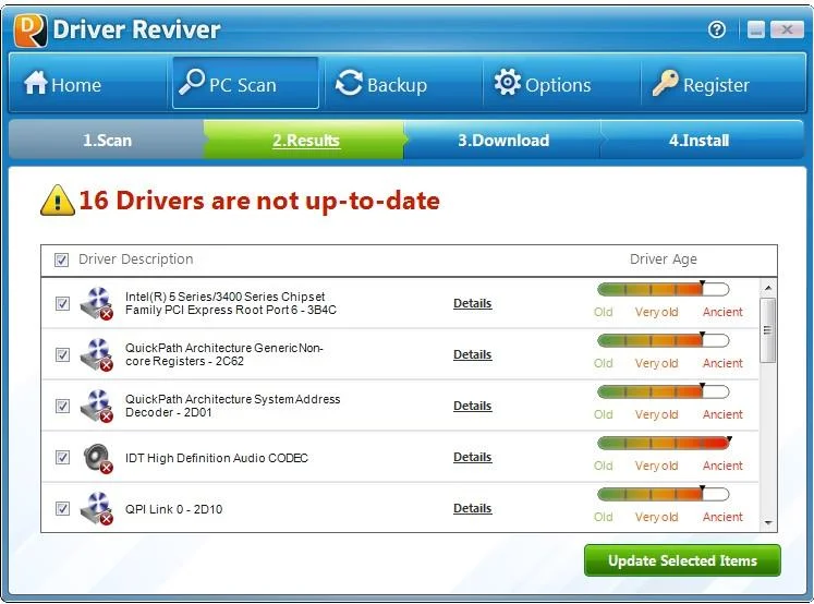 5 Best Free Driver Update Software 2023