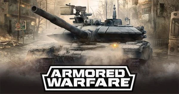 Armored Warfare