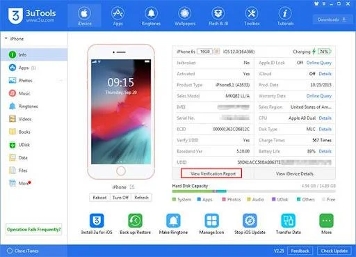 What is 3uTools? How to install and use 3uTools in detail