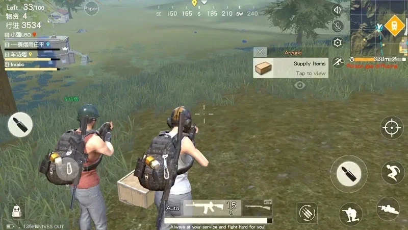 TOP 10 Game Mirip PUBG Paling Populer dan Ringan