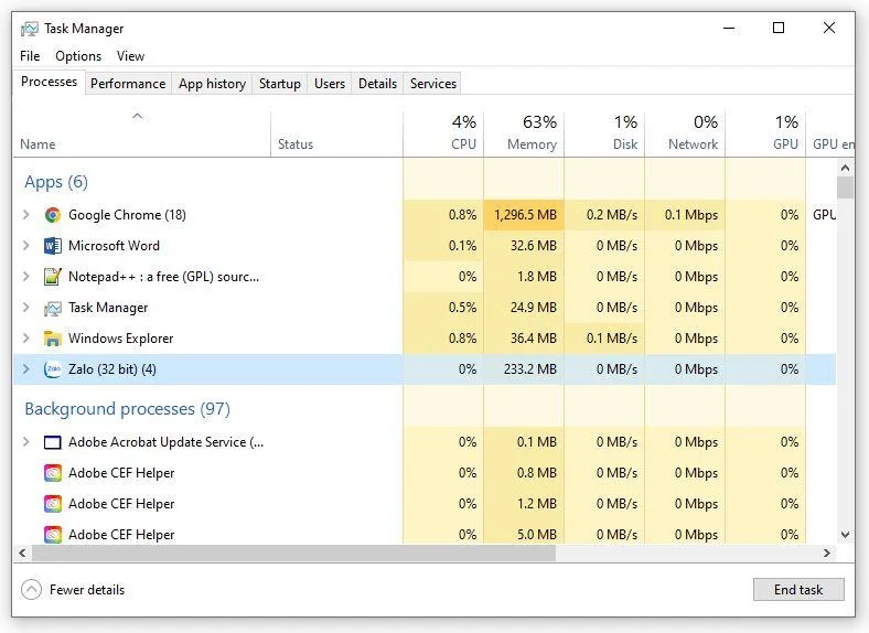 7 طرق لإيقاف تشغيل تطبيقات Windows 10 في الخلفية على جهاز الكمبيوتر والكمبيوتر المحمول