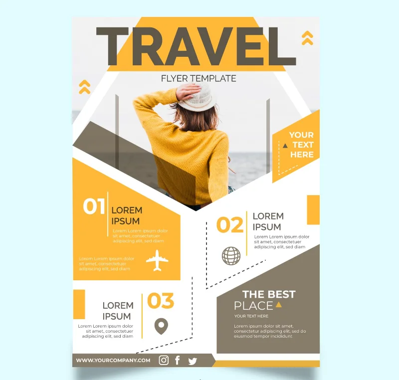 What is a Flyer?  3 Secrets of Best Flyer Design