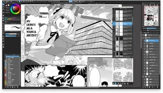 Top 5 Most Popular Comic Drawing Software On Computers