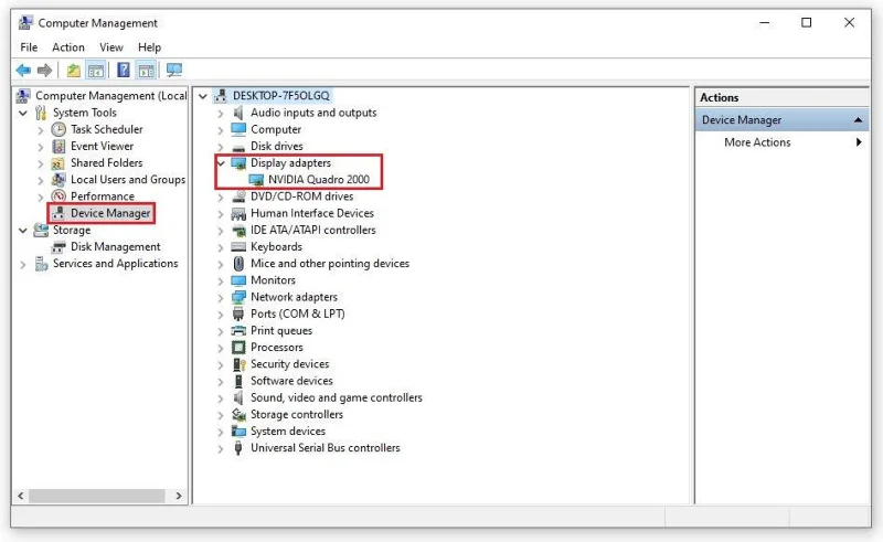 Causes and solutions when the laptop screen is jerked