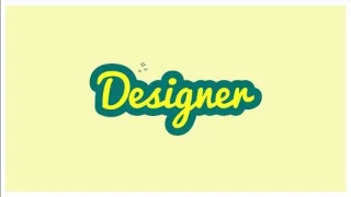 4 Simple Steps to Create Text Borders in Photoshop