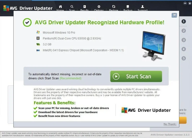 5 Best Free Driver Update Software 2023