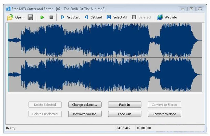 Os 5 melhores softwares profissionais gratuitos para cortar MP3 2023