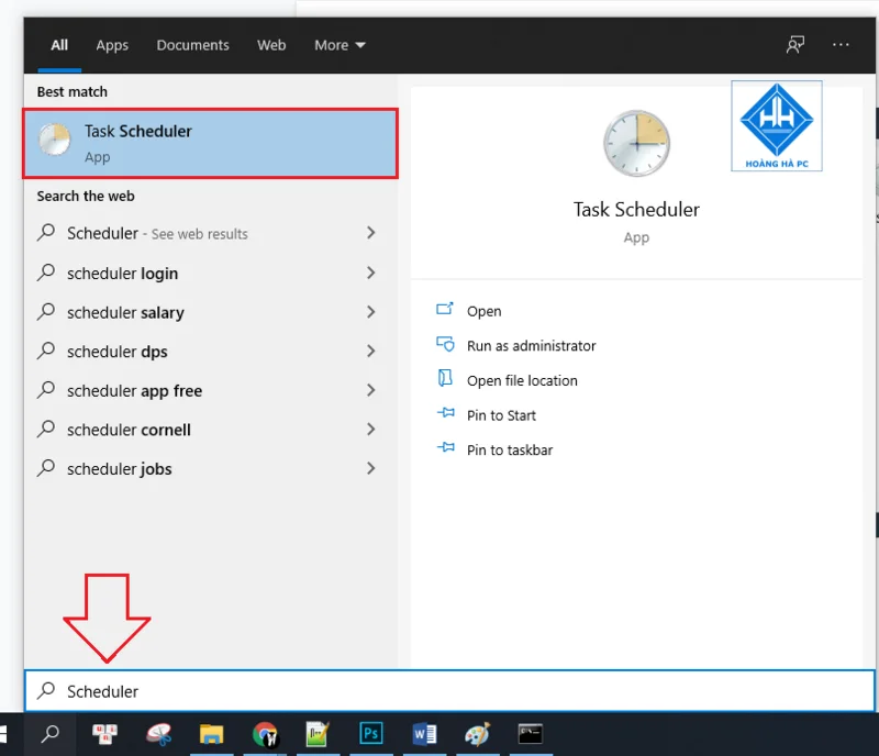 3 maneiras mais eficazes de programar para desligar o computador com Windows 10