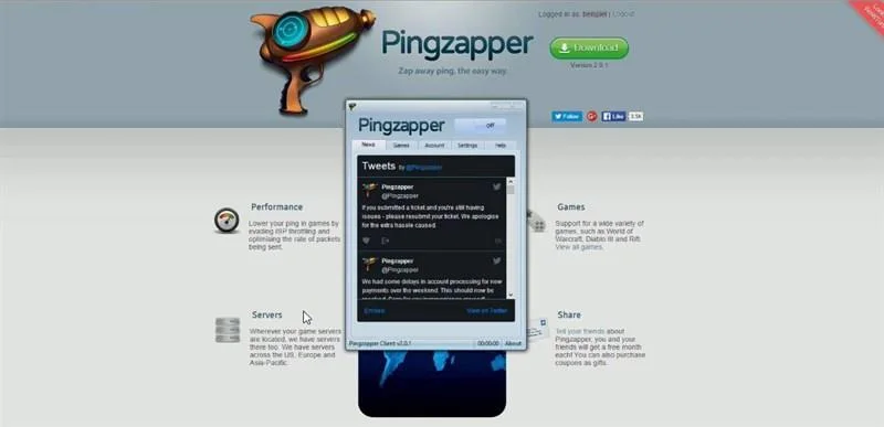 Summary of 5 Software to Reduce Ping, Lag When Playing Game LOL Valorant