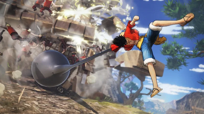 8 بازی جالب و داستانی One Piece در رایانه شخصی، موبایل