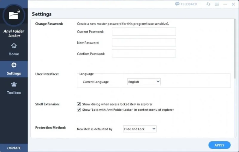 Os 5 melhores softwares gratuitos de bloqueio de pastas 2023