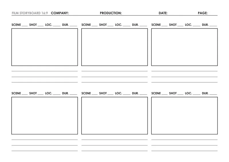 What is Storyboard?  Why Do You Need Storyboards?