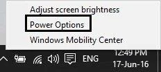 How to change screen lock timeout in Windows 10