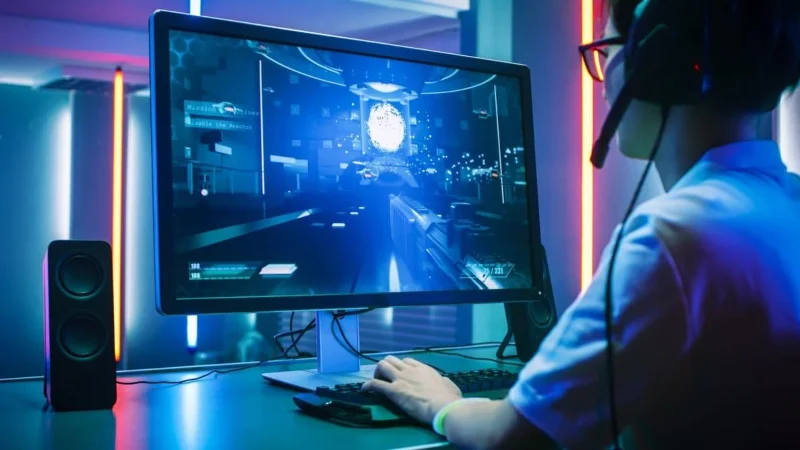 ما هي V-Sync و FreeSync على الشاشة؟  هل هم حقا مفيدون؟
