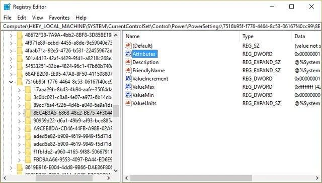 How to change screen lock timeout in Windows 10