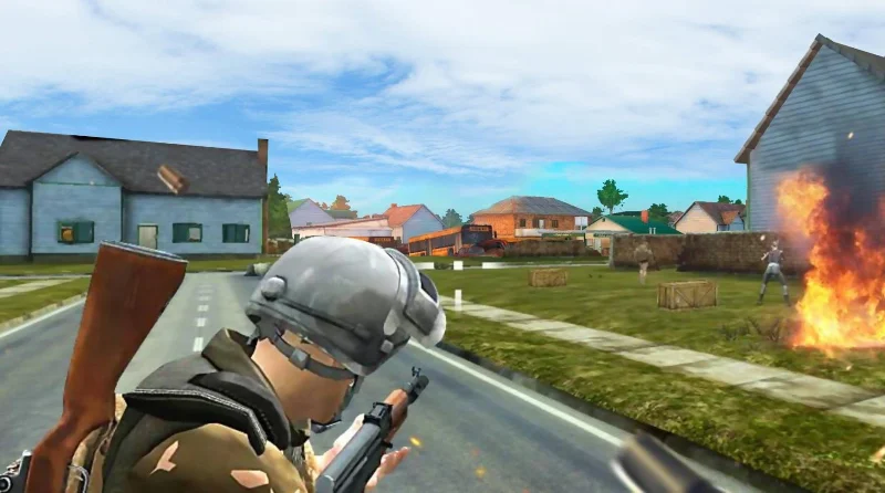 TOP 10 Game Mirip PUBG Paling Populer dan Ringan