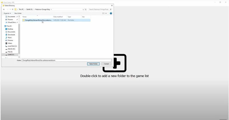 Instructions for Installing Nintendo 3DS Emulator To Play Pokemon, Mario
