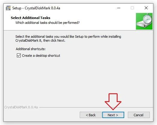دانلود Crystal Disk Mark، جزئیات نصب و دستورالعمل استفاده