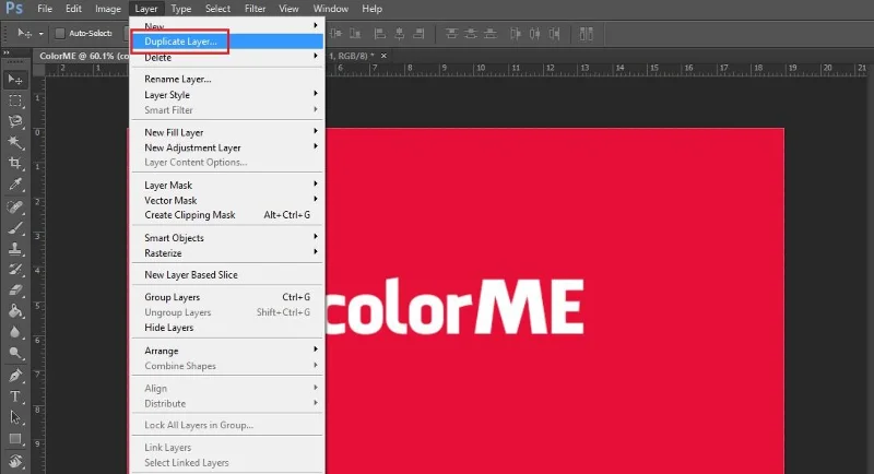 Crie sombras de texto no Photoshop com dois estilos simples