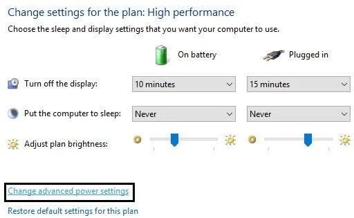 How to change screen lock timeout in Windows 10