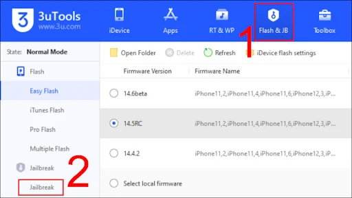 What is 3uTools? How to install and use 3uTools in detail